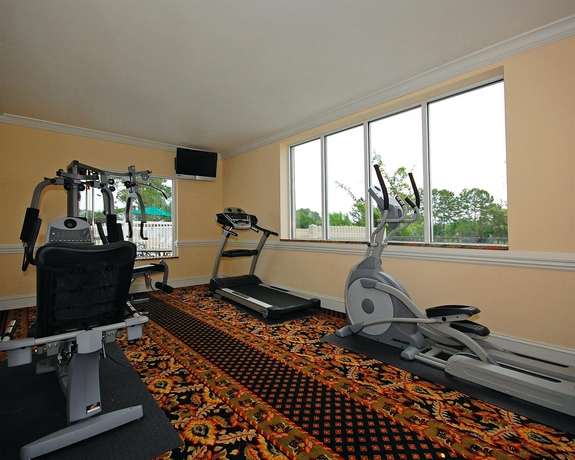 Imagen de los interiores del Hotel Comfort Suites, Valdosta. Foto 14