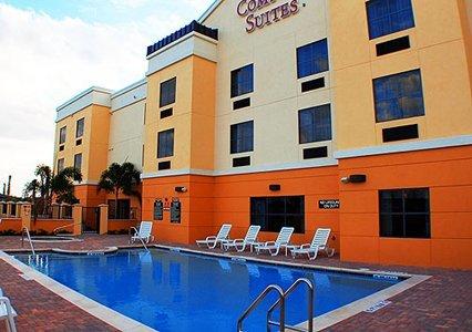 Imagen general del Hotel Comfort Suites Vero Beach I-95. Foto 5