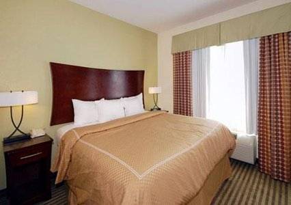 Imagen de la habitación del Hotel Comfort Suites Vicksburg. Foto 4