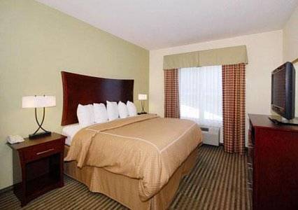 Imagen de la habitación del Hotel Comfort Suites Vicksburg. Foto 6