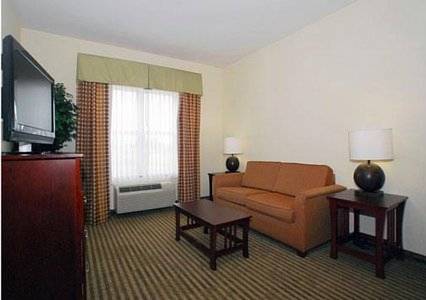 Imagen de la habitación del Hotel Comfort Suites Vicksburg. Foto 8