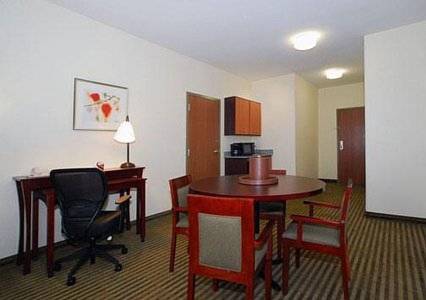 Imagen de la habitación del Hotel Comfort Suites Vicksburg. Foto 9