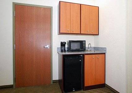 Imagen de la habitación del Hotel Comfort Suites Vicksburg. Foto 10