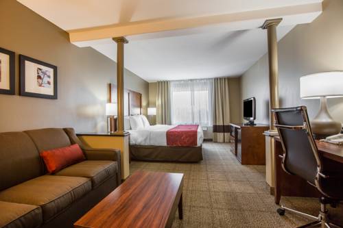 Imagen de la habitación del Hotel Comfort Suites Victorville-hesperia. Foto 3