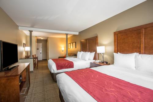 Imagen de la habitación del Hotel Comfort Suites Victorville-hesperia. Foto 4