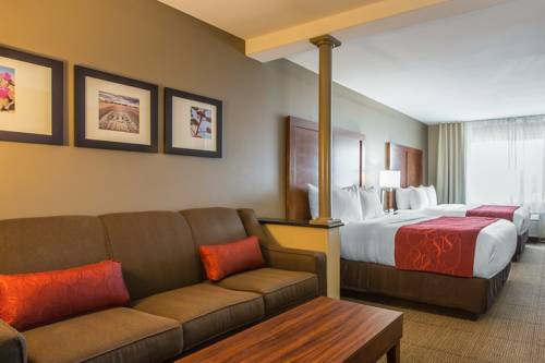 Imagen de la habitación del Hotel Comfort Suites Victorville-hesperia. Foto 6