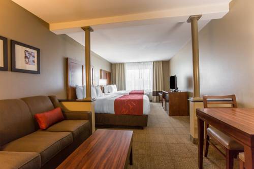 Imagen de la habitación del Hotel Comfort Suites Victorville-hesperia. Foto 7