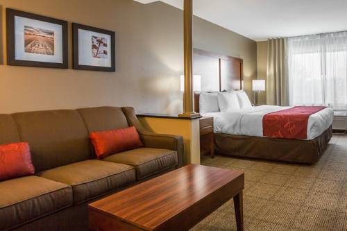 Imagen de la habitación del Hotel Comfort Suites Victorville-hesperia. Foto 8