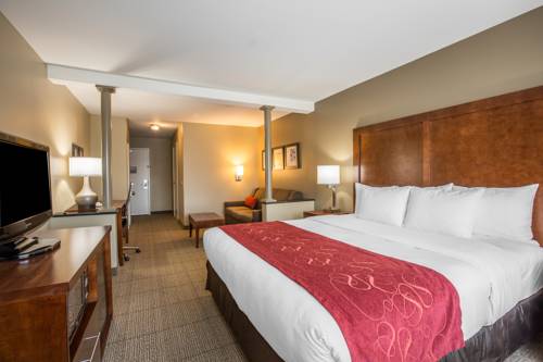 Imagen general del Hotel Comfort Suites Victorville-hesperia. Foto 1