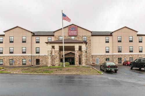 Imagen general del Hotel Comfort Suites - Vincennes. Foto 1