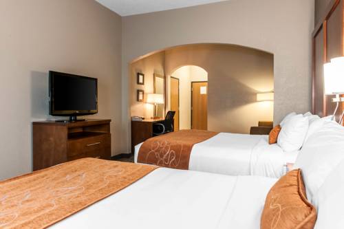 Imagen de la habitación del Hotel Comfort Suites - Vincennes. Foto 6