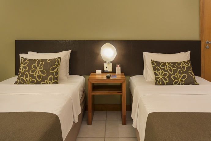 Imagen de la habitación del Hotel Comfort Suites Vitoria. Foto 9