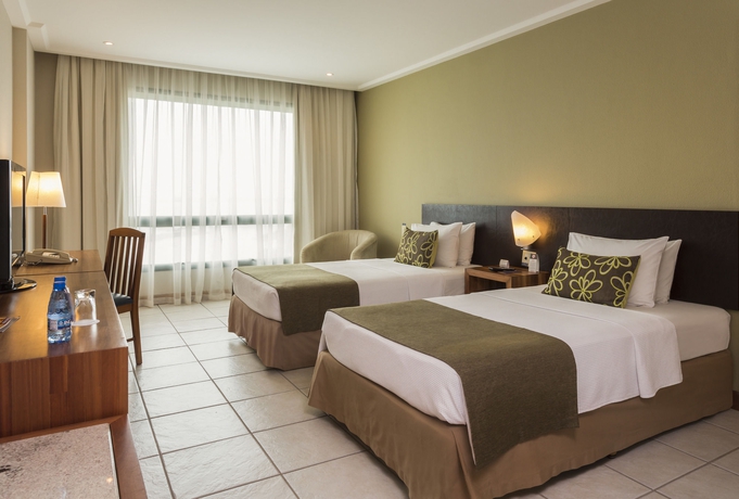 Imagen de la habitación del Hotel Comfort Suites Vitoria. Foto 15