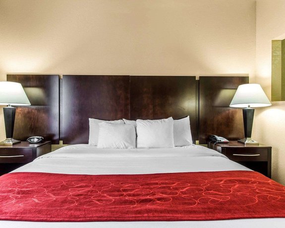 Imagen de la habitación del Hotel Comfort Suites Waycross. Foto 11