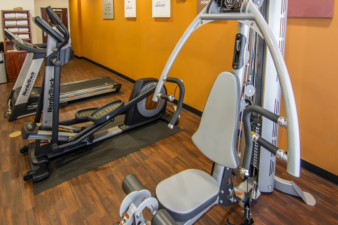 Imagen de los interiores del Hotel Comfort Suites West Dallas - Cockrell Hill. Foto 10