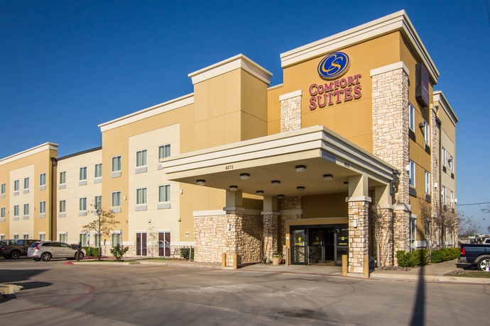 Imagen general del Hotel Comfort Suites West Dallas - Cockrell Hill. Foto 1