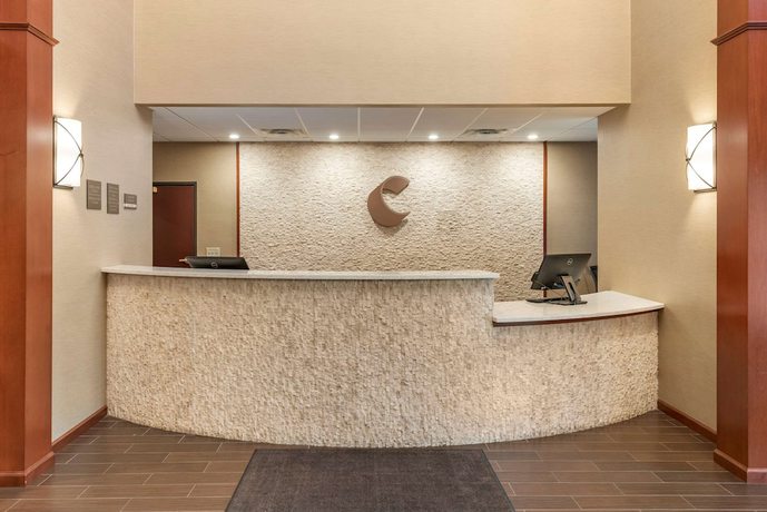 Imagen de los interiores del Hotel Comfort Suites West Indianapolis - Brownsburg. Foto 16