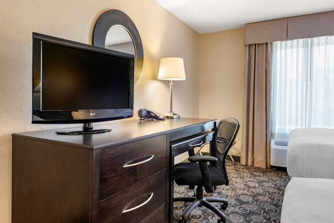 Imagen de la habitación del Hotel Comfort Suites West Indianapolis - Brownsburg. Foto 10