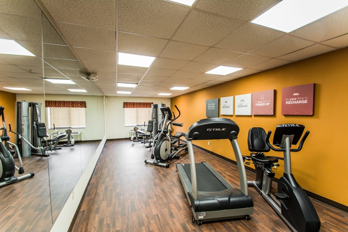 Imagen de los interiores del Hotel Comfort Suites West Jacksonville. Foto 7