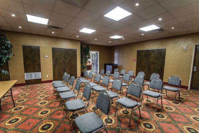 Imagen de los interiores del Hotel Comfort Suites West Jacksonville. Foto 13