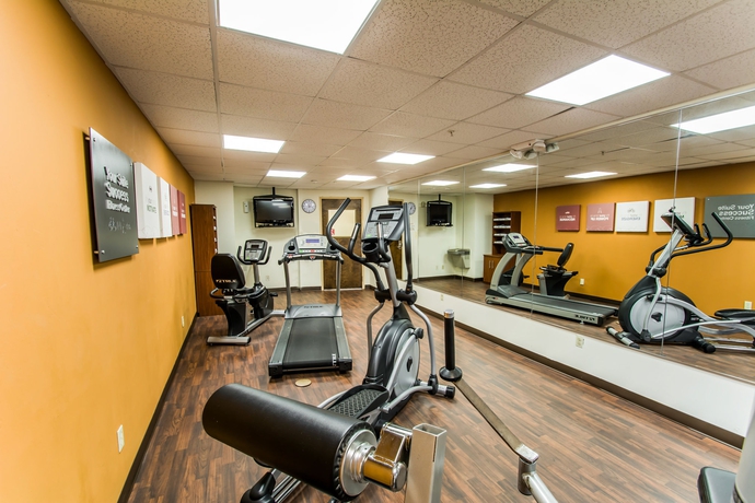 Imagen de los interiores del Hotel Comfort Suites West Jacksonville. Foto 14