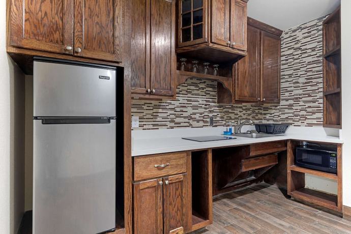 Imagen de la habitación del Hotel Comfort Suites West Monroe Near Ike Hamilton Expo Center. Foto 10