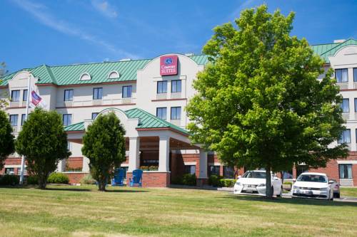 Imagen de la habitación del Hotel Comfort Suites West Warwick - Providence. Foto 2