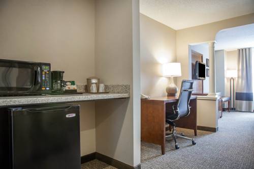 Imagen de la habitación del Hotel Comfort Suites West Warwick - Providence. Foto 3
