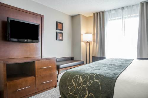 Imagen de la habitación del Hotel Comfort Suites West Warwick - Providence. Foto 4
