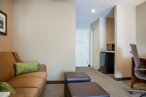 Imagen de la habitación del Hotel Comfort Suites West Warwick - Providence. Foto 5