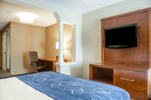 Imagen de la habitación del Hotel Comfort Suites West Warwick - Providence. Foto 8