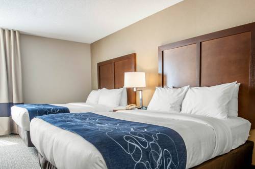 Imagen general del Hotel Comfort Suites West Warwick - Providence. Foto 1