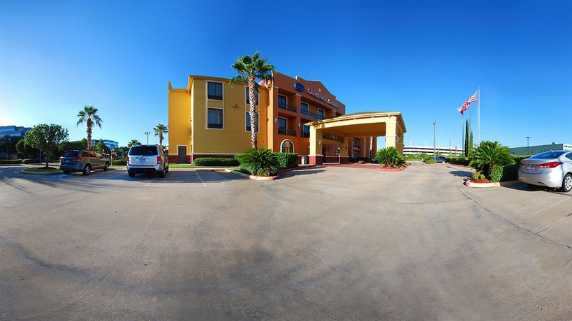Imagen de los exteriores del Hotel Comfort Suites Westchase Houston Energy Corridor. Foto 4