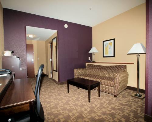 Imagen de la habitación del Hotel Comfort Suites Whitsett - Greensboro East. Foto 4