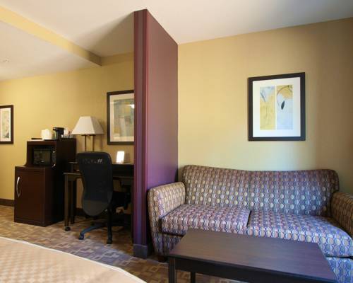 Imagen de la habitación del Hotel Comfort Suites Whitsett - Greensboro East. Foto 5