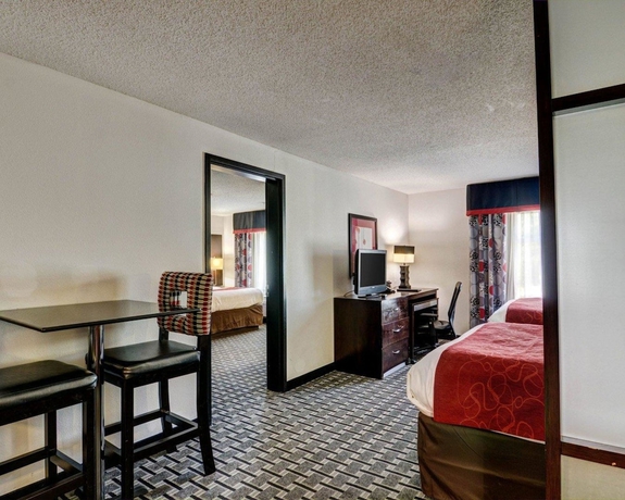 Imagen de la habitación del Hotel Comfort Suites Williamsburg Historic Area. Foto 6