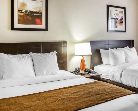 Imagen de la habitación del Hotel Comfort Suites Wilson I-95. Foto 14