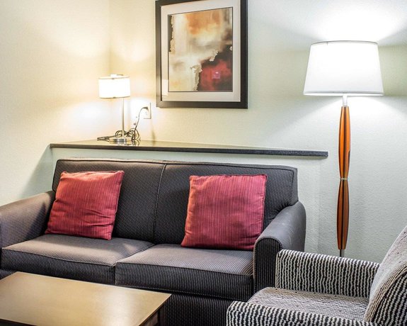 Imagen de la habitación del Hotel Comfort Suites Wilson I-95. Foto 17