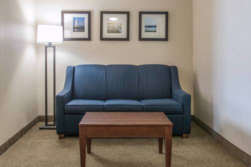 Imagen de la habitación del Hotel Comfort Suites Wixom / Novi. Foto 1