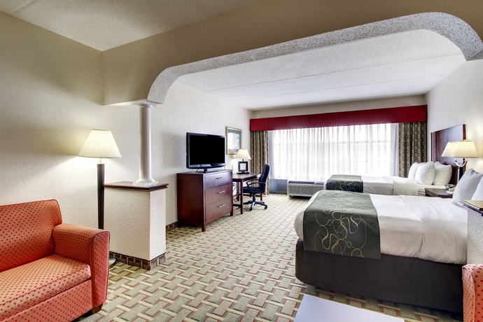 Imagen de la habitación del Hotel Comfort Suites, Woodstock. Foto 5
