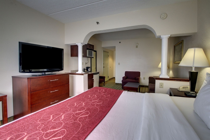 Imagen de la habitación del Hotel Comfort Suites, Woodstock. Foto 6