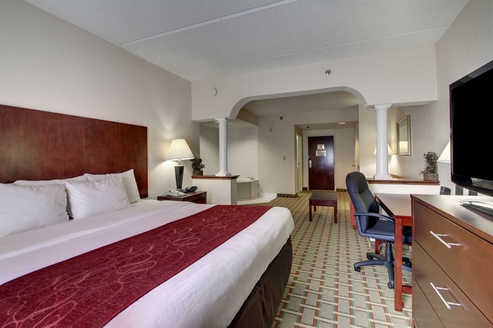 Imagen de la habitación del Hotel Comfort Suites, Woodstock. Foto 7