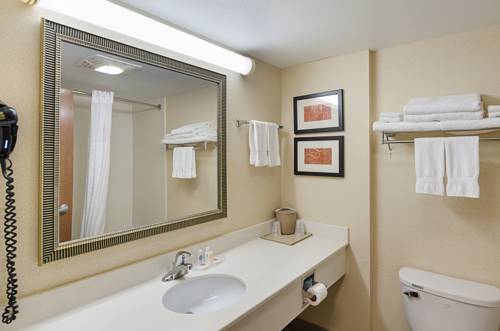 Imagen de la habitación del Hotel Comfort Suites Wytheville. Foto 4
