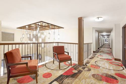 Imagen general del Hotel Comfort Suites Yakima. Foto 1