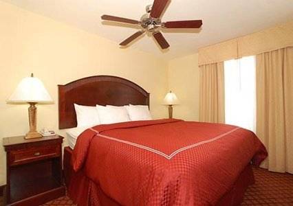 Imagen de la habitación del Hotel Comfort Suites Yukon - Sw Oklahoma City. Foto 5