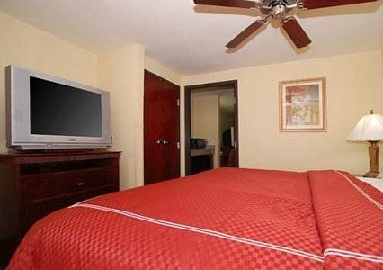 Imagen de la habitación del Hotel Comfort Suites Yukon - Sw Oklahoma City. Foto 6