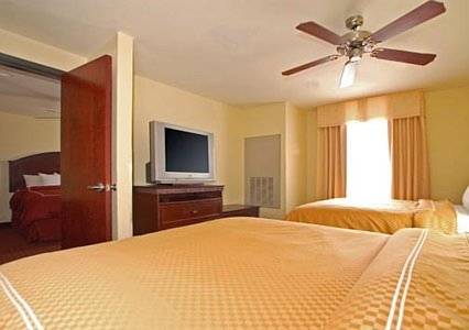 Imagen de la habitación del Hotel Comfort Suites Yukon - Sw Oklahoma City. Foto 8