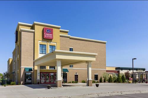 Imagen general del Hotel Comfort Suites and Conference Center. Foto 1