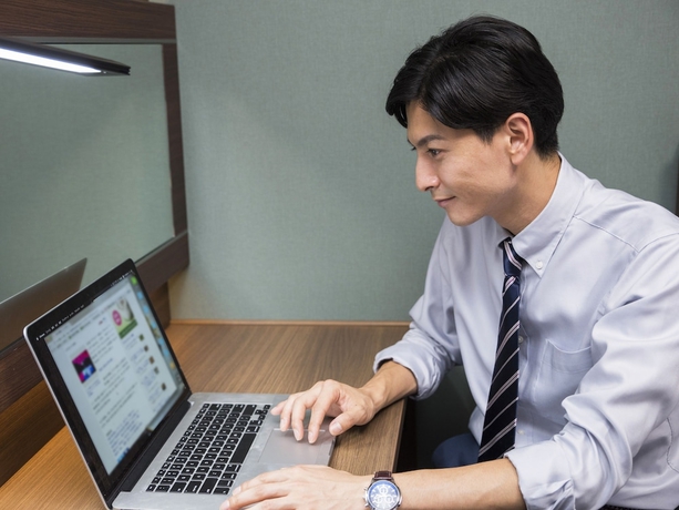 Imagen de la habitación del Hotel Comfort Suzuka. Foto 5