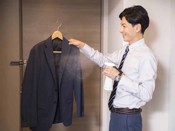 Imagen de la habitación del Hotel Comfort Suzuka. Foto 7